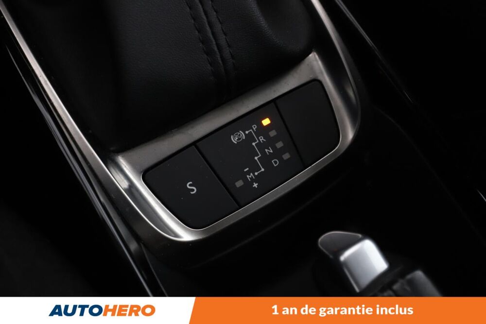 C4 cactus 1.2 PureTech Shine EAT6 110 ch 2019 occasion 92130 Issy-les-Moulineaux