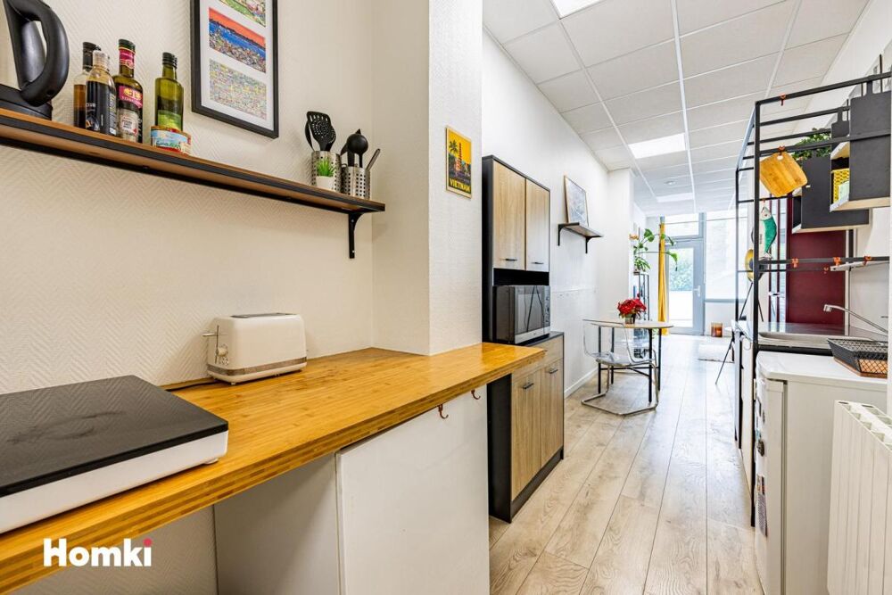 Appartement T2 de 48 m² à Paris 75011, Rue Saint-Maur