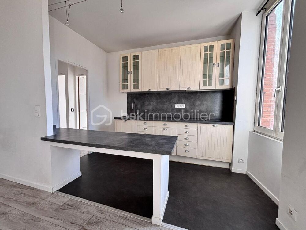 Vente Appartement BEL APPARTEMENT T3 CENTRE VILLE RABASTENS Rabastens