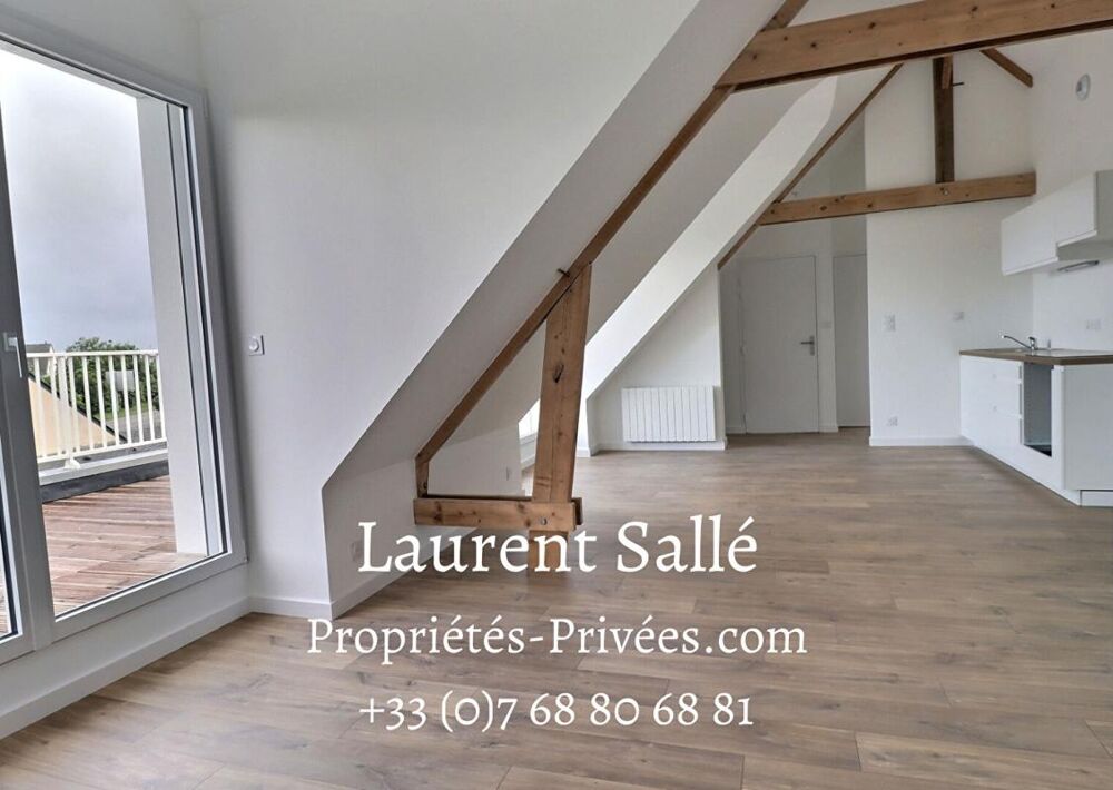 Vente Appartement Appartement Damgan 3 pièce(s) 54 m2 (Carrez) Damgan