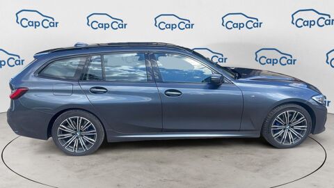 S&eacute;rie 3 Touring VII 330e 292 Hybrid Steptronic8 M Sport 2021 occasion 88600 Bruyeres