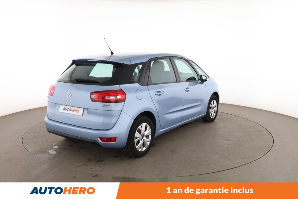 C4 Picasso 1.6 Blue-HDi Confort 100 ch 2016 occasion 92130 Issy-les-Moulineaux