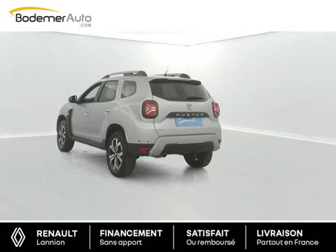 Duster ECO-G 100 4x2 Prestige + 2021 occasion 22200 Guingamp