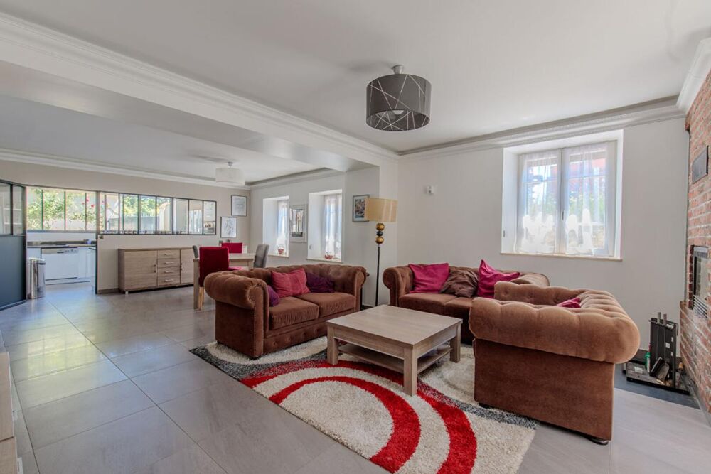 Vente Maison Longuesse - Maison familiale de charme sur 3 700 m² de terrain Longuesse