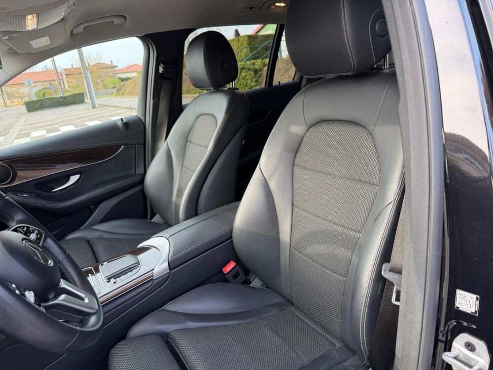Classe GLC (2) 200 D BUSINESS LINE 2021 occasion 55800 Contrisson