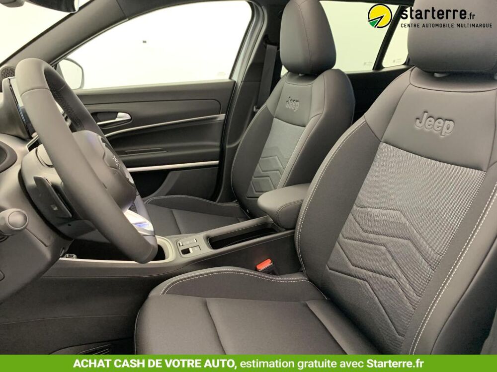 Avenger 1.2 Turbo T3 110 ch e-Hybrid BVR6 Summit 2026 occasion 69190 Saint-Fons