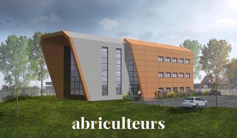   Bureaux 350 m² en VEFA en vente à Chartres (28000) 