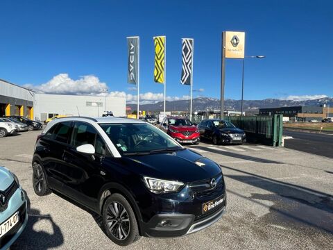 Annonce voiture Opel Crossland X 13900 