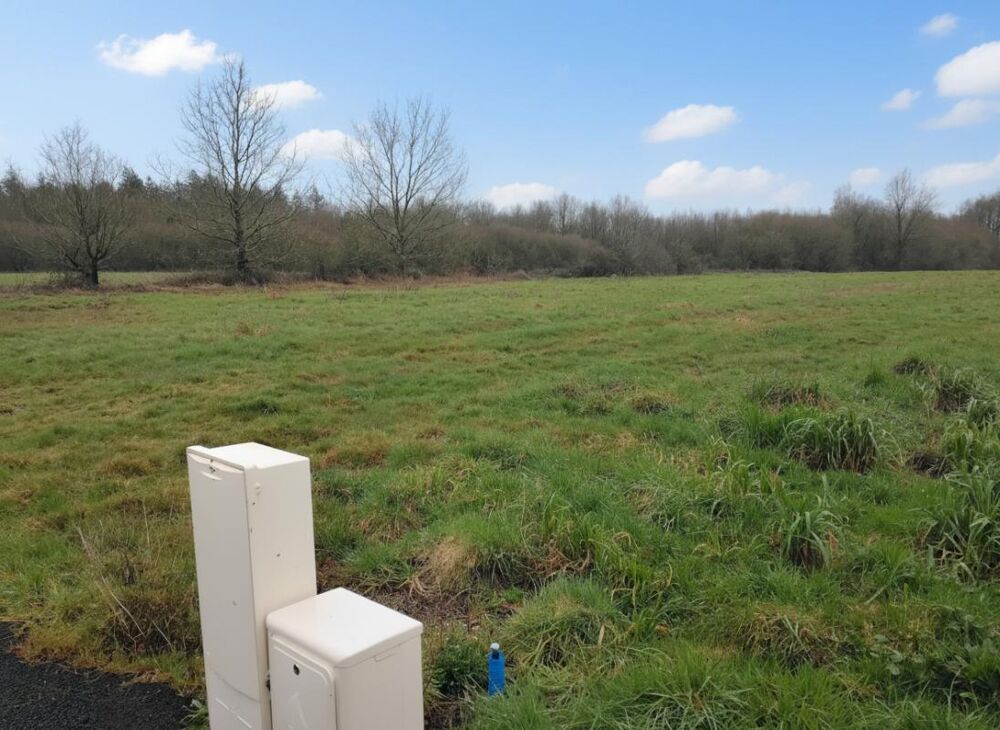 Vente Terrain Terrain La Marne 913 m2 La marne