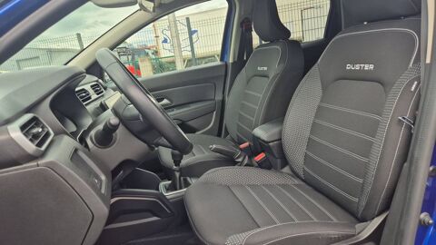 Duster 1.0 ECO-G 100 Journey + 2023 occasion 63800 Cournon D Auvergne