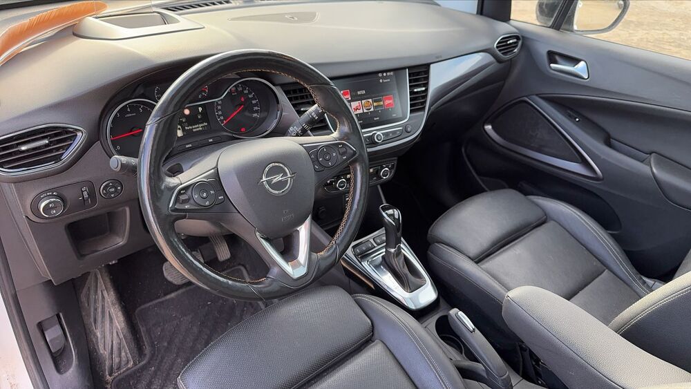 Crossland X 1.2 Turbo 110 EAT6 Ultimate 2018 occasion 29600 Morlaix
