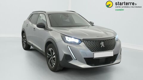 Peugeot 2008 PureTech 130 S&S BVM6 Allure 2023 occasion Voglans 73420