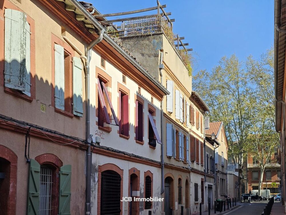 Location Appartement SAINT SERNIN T1BIS RDC CHAMBRE SEPAREE Toulouse