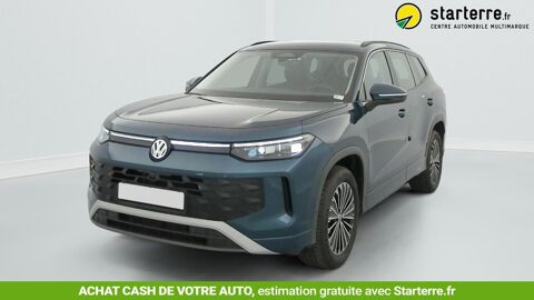 Tayron 1.5 eTSI 150ch DSG7 7pl Life Plus 2025 occasion 69190 Saint-Fons