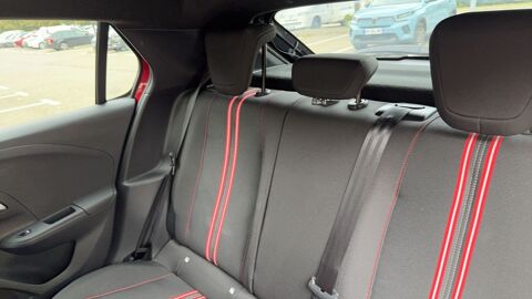 Corsa 1.2 Turbo 100 Gs Line - Premi&egrave;re main 2020 occasion 38200 Vienne