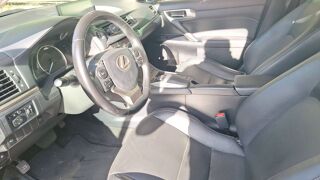 CT 1.8 VVT-i 136 Luxe - Automatique Entretien constructeur 2019 occasion 92110 Clichy