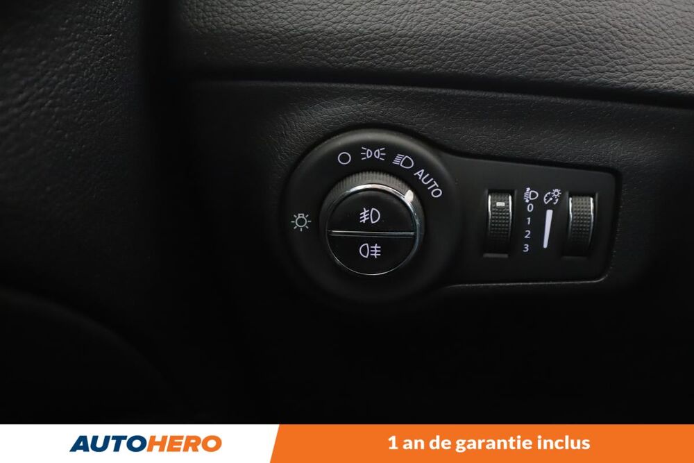 Compass 1.4 MultiAir Longitude 140 ch 2020 occasion 92130 Issy-les-Moulineaux