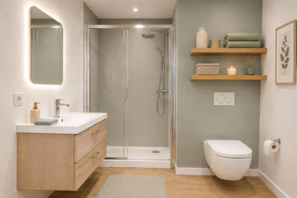 Appartement T2 de 43m² à Saint-Martin-de-Seignanx
