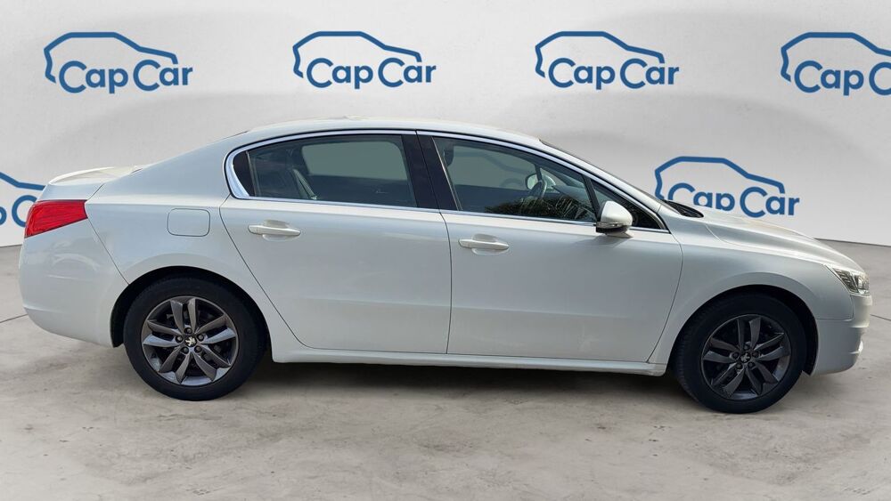 508 I 1.6 e-HDi 115 Style 2013 occasion 30000 Nimes
