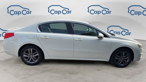 508 I 1.6 e-HDi 115 Style 2013 occasion 30000 Nimes
