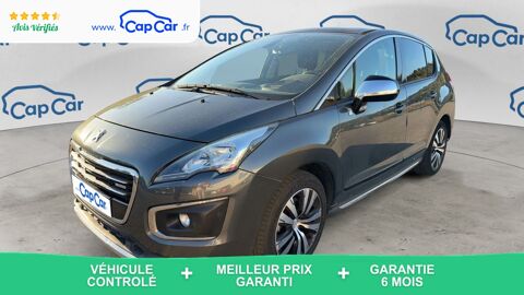 3008 I 2.0 HDi 200 Hybrid4 BMP6 Allure - Automatique 2014 occasion 42000 Saint Etienne