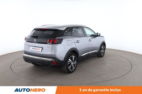 3008 1.6 Hybrid Allure Business e-EAT8 225 ch 2020 occasion 92130 Issy-les-Moulineaux