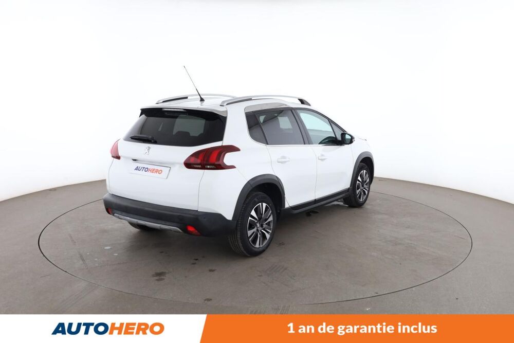 2008 1.2 PureTech Allure 110 ch 2017 occasion 92130 Issy-les-Moulineaux