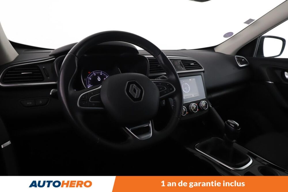 Kadjar 1.3 TCe Zen 140 ch 2022 occasion 92130 Issy-les-Moulineaux