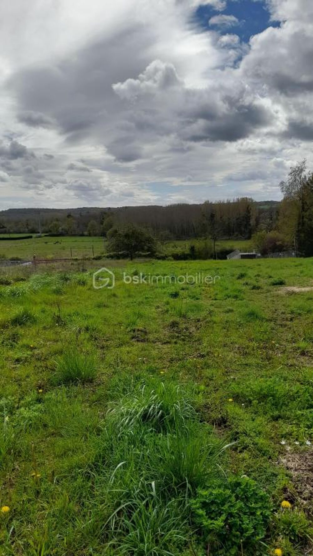 Vente Terrain Terrain constructible Civray de touraine