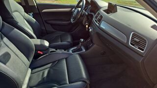 Q3 2.0 TDI 184 Quattro S-Tronic7 Ambition Luxe 2016 occasion 89700 Yrouerre