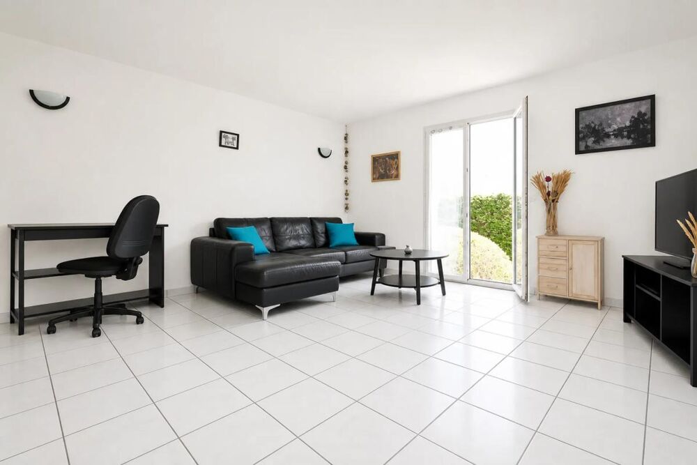 Maison de plain-pied 129 m² à Bizanos