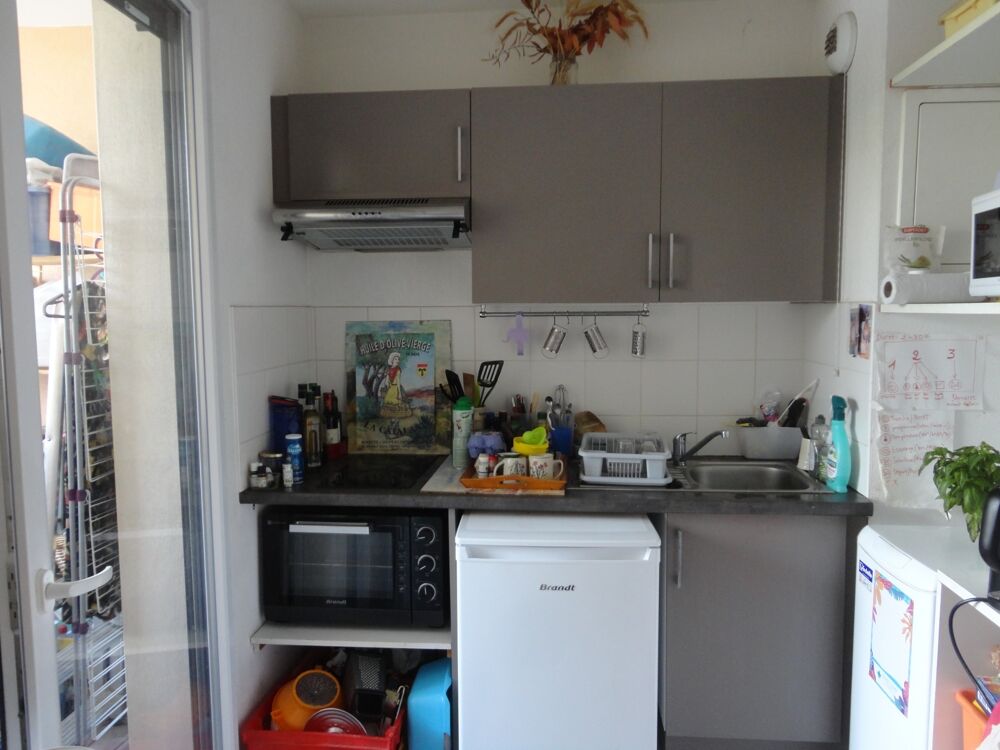 Vente Appartement Dpt Pyrénées Orientales (66), à vendre PRADES appartement 3 pièces 55 m², 1er étage, ascenseur, accessible PMR Prades