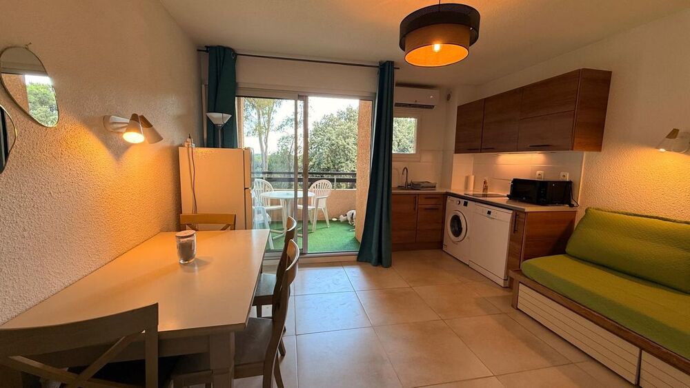 Location Appartement Studio de 27m2 à louer sur Saint-Raphaël Saint raphael