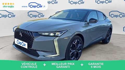 Citro&euml;n DS4 Crossback 1.6 PureTech 225 Hybride EAT8 La Premiere 2022 occasion Fondettes 37230