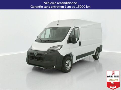 Boxer L2H2 3.5 2.2 BlueHDi 140ch 2025 occasion 10150 Lavau