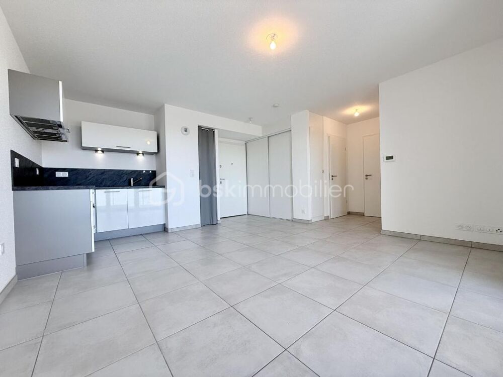 FRONTALIER SUISSE ? F2 RÉCENT AVEC TERRASSE & GARAGE  HUNINGUE