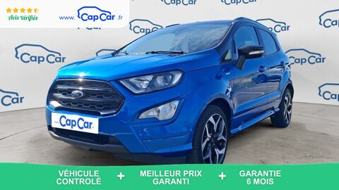 Ford Ecosport 1.0 EcoBoost 125 ST-Line 2020 occasion Salome 59496