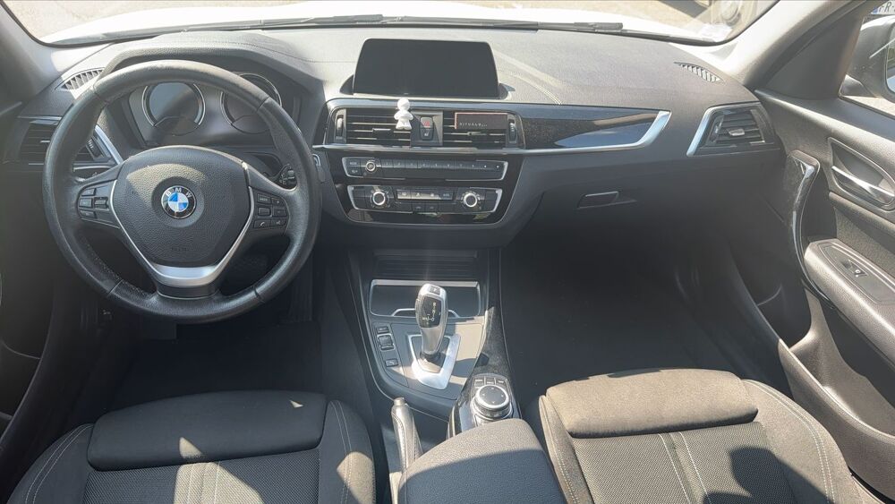S&eacute;rie 1 116d 116 Steptronic8 Lounge 2018 occasion 57000 Metz
