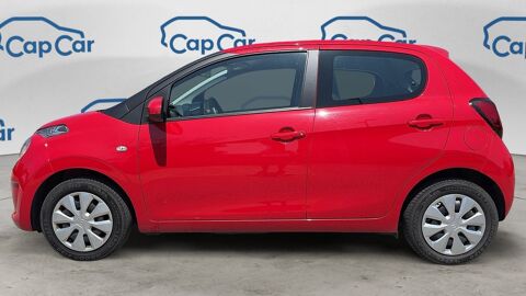 C1 1.0 VTi 72 Feel 2022 occasion 01120 Dagneux
