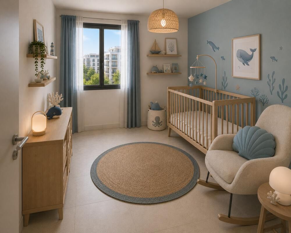Vente Appartement SECTEUR CHARTRONS - Magnifique Appartement T3 en étage élevé Bordeaux