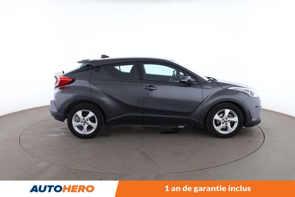 C-HR 1.8 Hybride Dynamic 122 ch 2020 occasion 92130 Issy-les-Moulineaux
