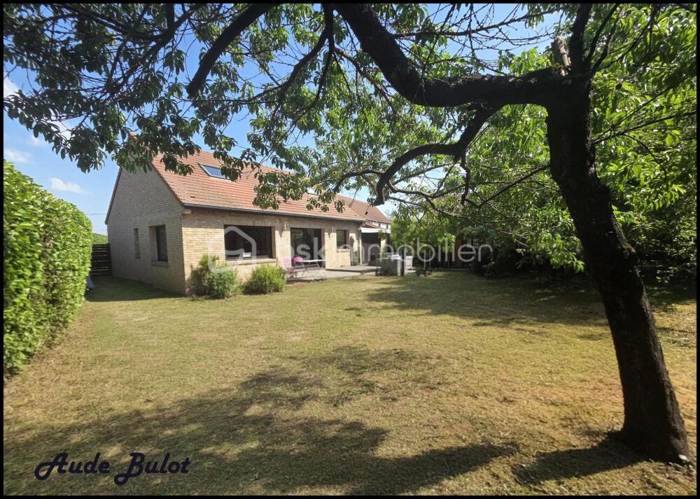 Maison individuelle en semi plain pied avec potentiel locatif
