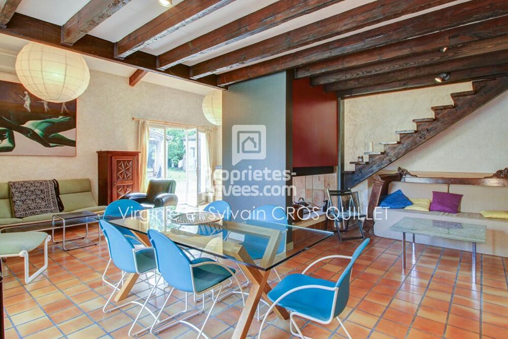 Vente Maison Maison de caractère dans un environnement Nature 180 m2 Lavaur