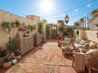 Vente Appartement Magnifique appartement T4 de 116 m² avec roof top de 45 m² avec une vue imprenable au 5 ème et dernier étage Perpignan
