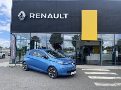 Renault Zo&eacute; Intens Gamme 2017 2018 occasion Bellegarde-en-Forez 42210