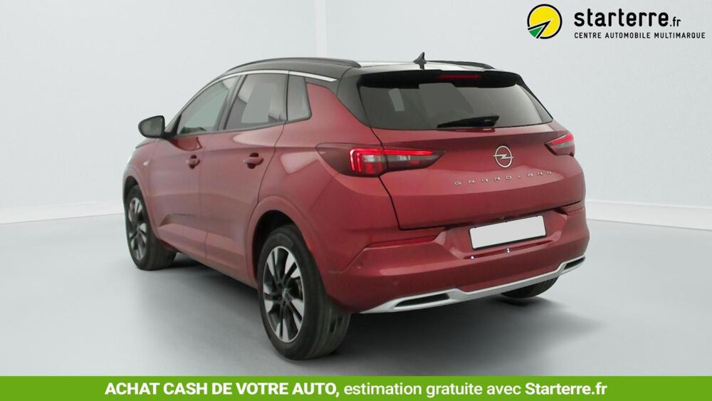 Grandland 1.2 Turbo 130 ch BVA8 Elegance Business 2023 occasion 69190 Saint-Fons