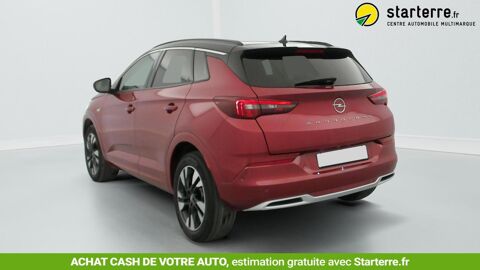 Grandland 1.2 Turbo 130 ch BVA8 Elegance Business 2023 occasion 69190 Saint-Fons