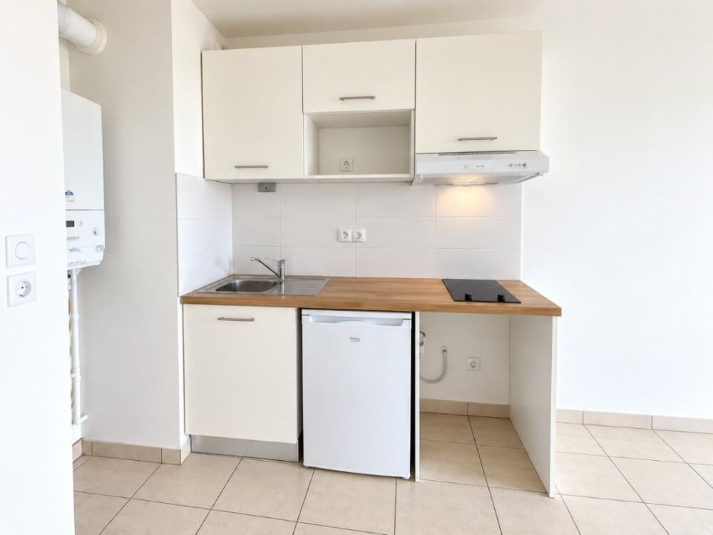 Location Appartement T2 avec balcon et parking à MONTPELLIER Montpellier