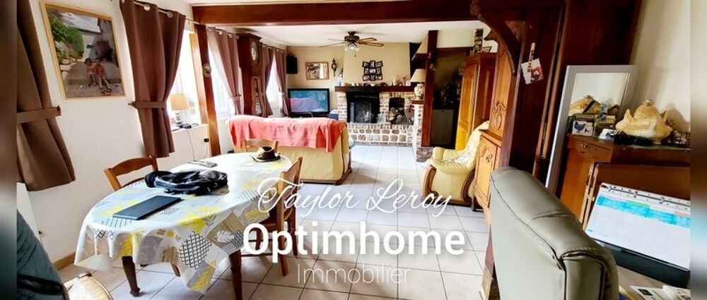 Vente Maison Ensemble immobilier avec gîte et chambres d'hôtes à Luneray Luneray