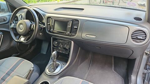 COCCINELLE II III 1.2 TSI 105 DSG7 Denim - Automatique 2017 occasion 75005 Paris